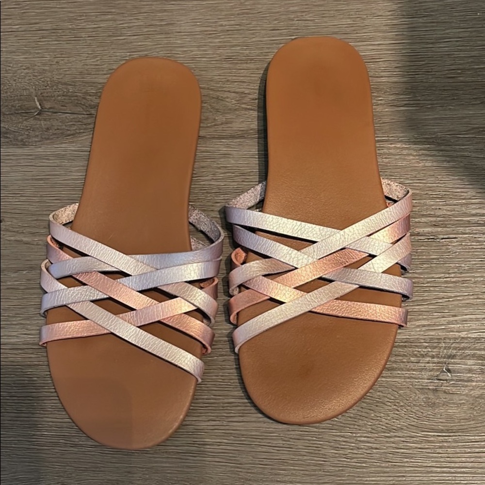 Summer sandals!